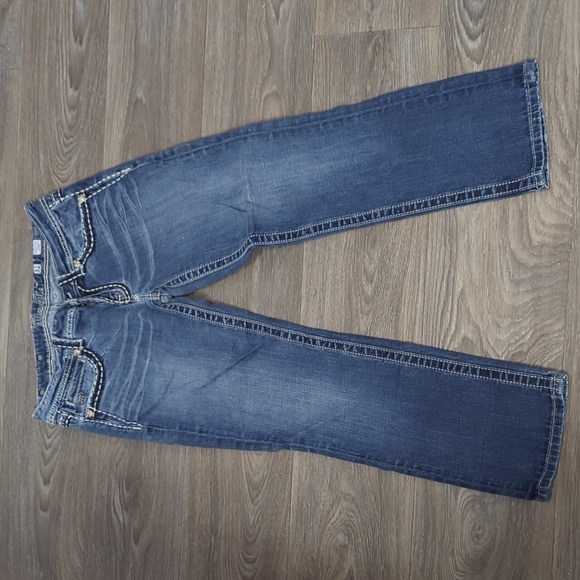 Miss Me Cross Jeans 31/28 - Picture 5 of 9